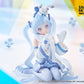 PREORDER - 50% NON REFUNDABLE deposit Hatsune Miku - Rabbit Yukine - Noodle Stopper Figure - Snow, Sky Town ver - December 2025