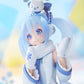 PREORDER - 50% NON REFUNDABLE deposit Hatsune Miku - Rabbit Yukine - Noodle Stopper Figure - Snow, Sky Town ver - December 2025