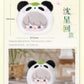 PREORDER - Love and Deepspace Love and Deepspace Panda Bamboo collection Plush Badge  - dispatch January 2026