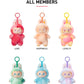 IN STOCK -  Labubu The Monsters Big into Energy Series-Vinyl Plush Pendant Blind Box from Pop Mart