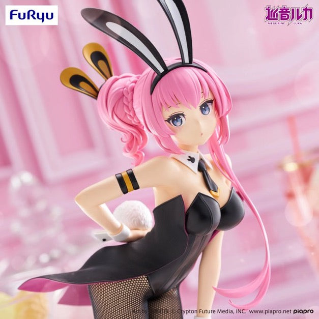 PREORDER - 50% NON REFUNDABLE deposit for Hatsune Miku Vocaloid  Megurine Luka - BiCute Bunnies Figure - December 2025