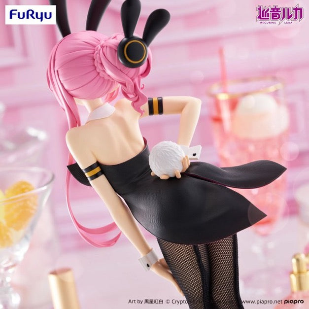 PREORDER - 50% NON REFUNDABLE deposit for Hatsune Miku Vocaloid  Megurine Luka - BiCute Bunnies Figure - December 2025