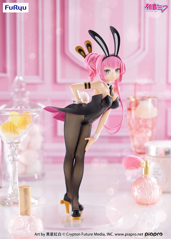 PREORDER - 50% NON REFUNDABLE deposit for Hatsune Miku Vocaloid  Megurine Luka - BiCute Bunnies Figure - December 2025