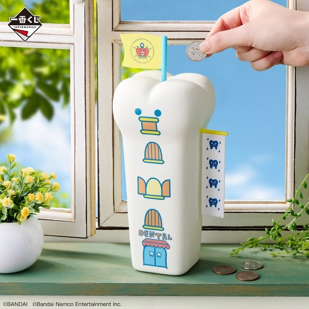 Tamagotchi Tooth Money Bank