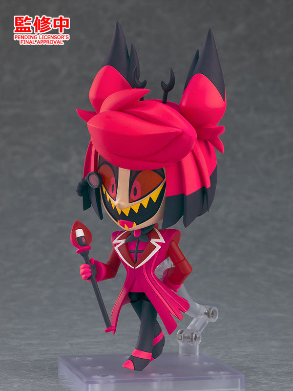 PREORDER 50% NON REFUNDABLE DEPOSIT - Nendoroid Hazbin Hotel Alastor - January 2026