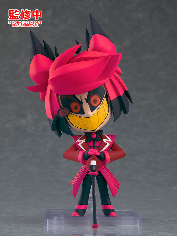 PREORDER 50% NON REFUNDABLE DEPOSIT - Nendoroid Hazbin Hotel Alastor - January 2026