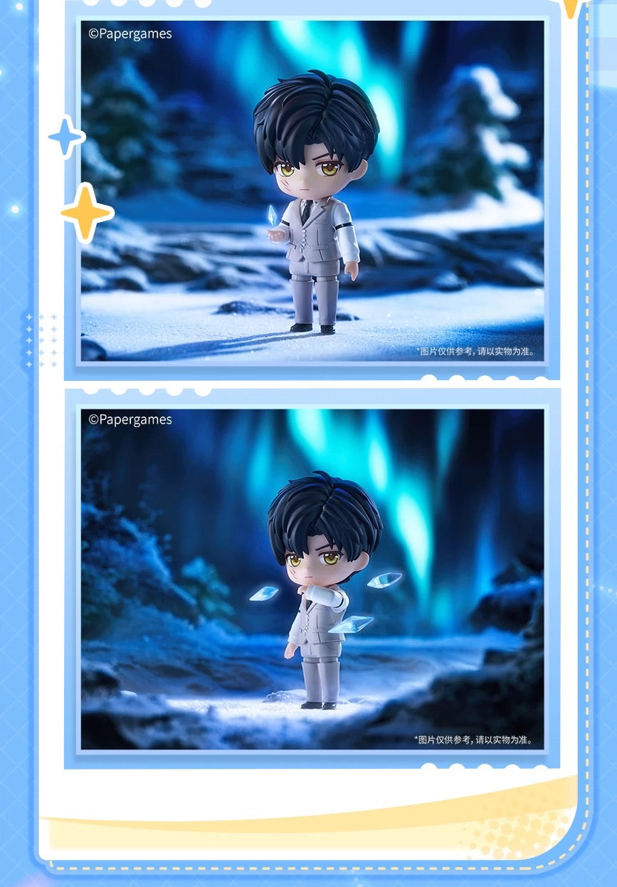 50% NON REFUNDABLE DEPOSIT - Love and Deepspace Good Smile Arts Shanghai Nendoroid Zayne China Version Li Shen - March 2026