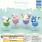 Pokemon Yummy Vol 3 gatcha figures
