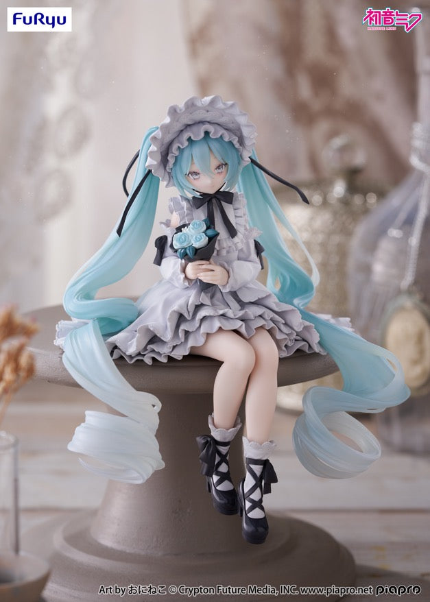 PREORDER - 50% NON REFUNDABLE deposit for Hatsune Miku - Noodle Stopper Figure - Vintage Doll - January 2026
