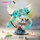 PREORDER - 50% Non Refundable Deposit for Hatsune Miku “Yuluo Huayin” Chibi Figure From Hobby Rangers - February 2026
