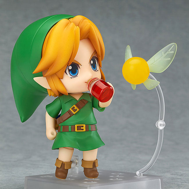 PREORDER 50% NON REFUNDABLE DEPOSIT - Nendoroid The Legend of Zelda Link Majora's Mask 3D Ver. - January 2026