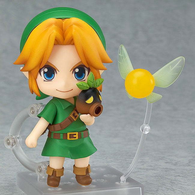 PREORDER 50% NON REFUNDABLE DEPOSIT - Nendoroid The Legend of Zelda Link Majora's Mask 3D Ver.  - January 2026