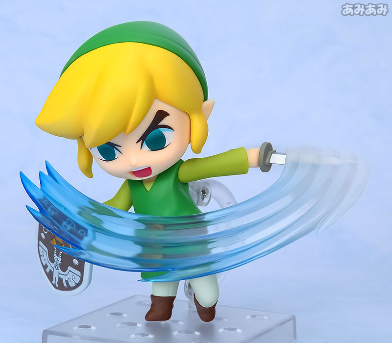 PREORDER 50% NON REFUNDABLE DEPOSIT - Nendoroid The Legend of Zelda: The Wind Waker HD Link The Wind Waker ver. - January 2026