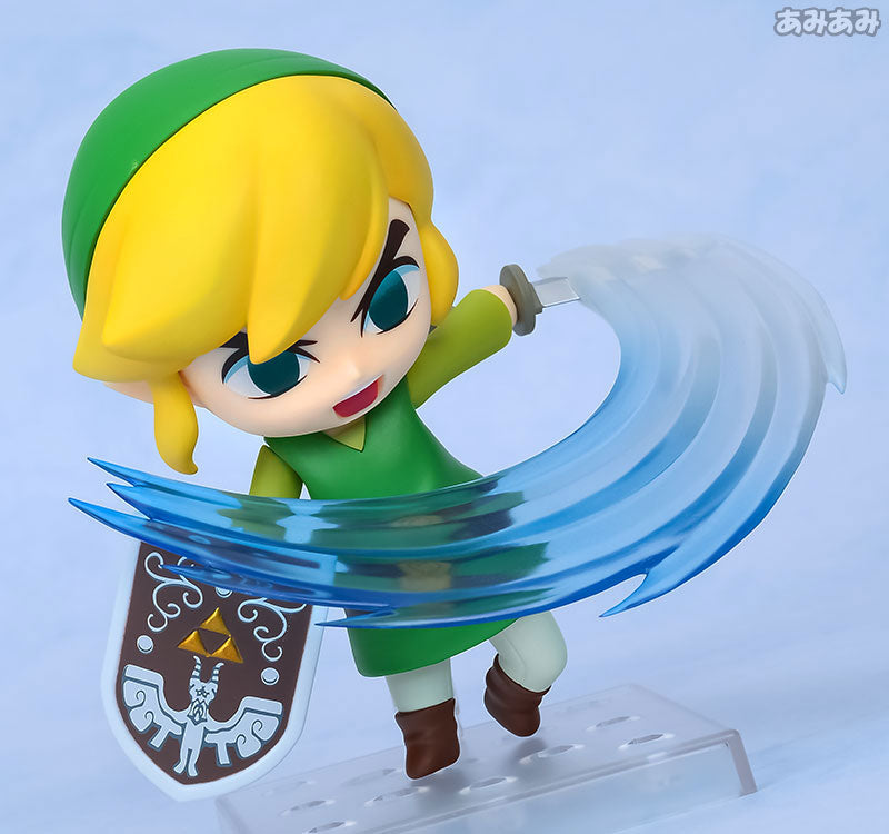 PREORDER 50% NON REFUNDABLE DEPOSIT - Nendoroid The Legend of Zelda: The Wind Waker HD Link The Wind Waker ver.  - January 2026