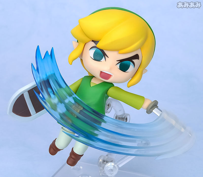 PREORDER 50% NON REFUNDABLE DEPOSIT - Nendoroid The Legend of Zelda: The Wind Waker HD Link The Wind Waker ver.  - January 2026