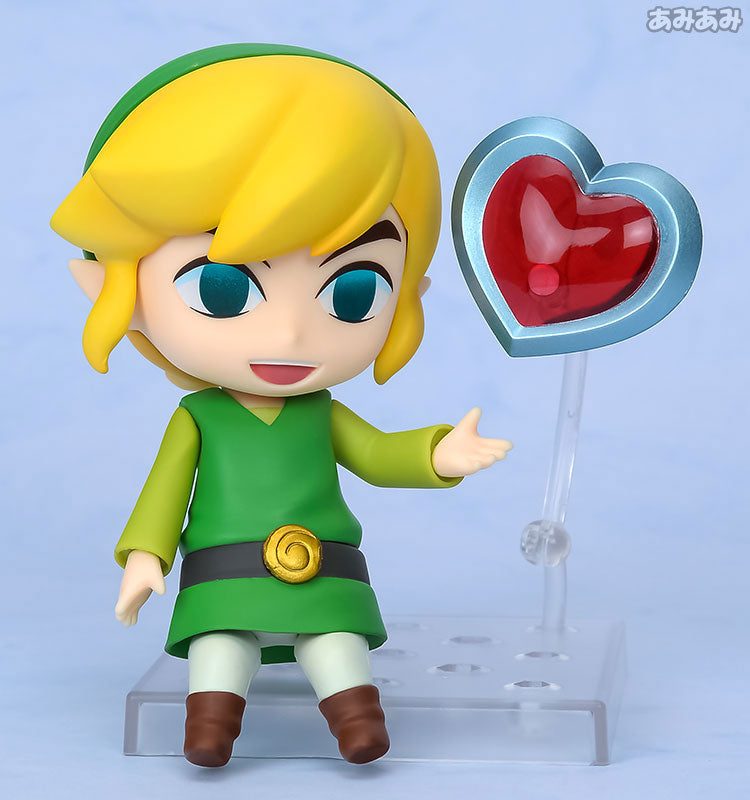 PREORDER 50% NON REFUNDABLE DEPOSIT - Nendoroid The Legend of Zelda: The Wind Waker HD Link The Wind Waker ver.  - January 2026