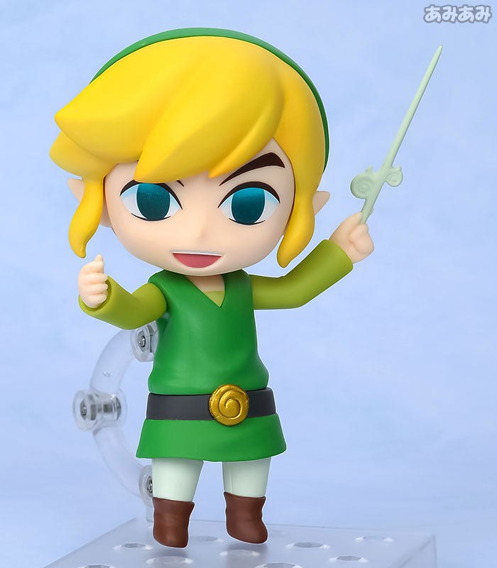 PREORDER 50% NON REFUNDABLE DEPOSIT - Nendoroid The Legend of Zelda: The Wind Waker HD Link The Wind Waker ver. - January 2026