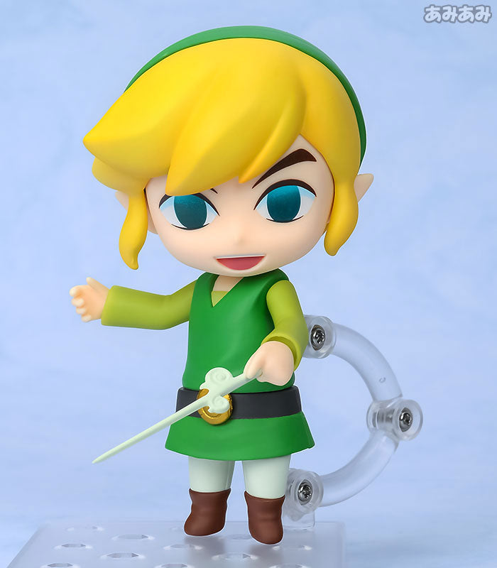 PREORDER 50% NON REFUNDABLE DEPOSIT - Nendoroid The Legend of Zelda: The Wind Waker HD Link The Wind Waker ver. - January 2026