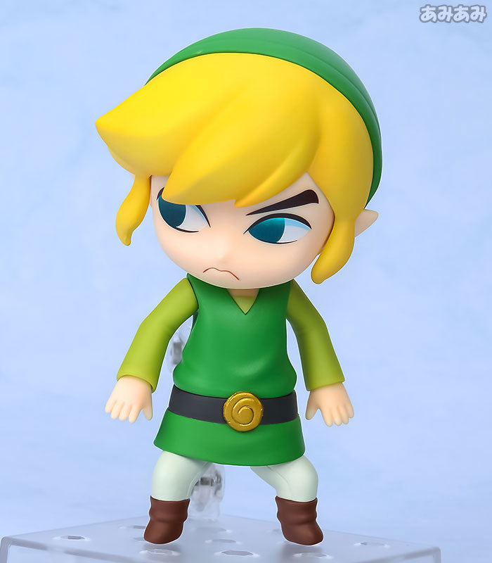 PREORDER 50% NON REFUNDABLE DEPOSIT - Nendoroid The Legend of Zelda: The Wind Waker HD Link The Wind Waker ver.  - January 2026