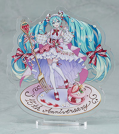 PREORDER 50% NON REFUNDABLE DEPOSIT - Nendoroid Character Vocal Series 01 Hatsune Miku: 15th Anniversary Ver. - January 2026