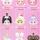 PREORDER - Nommi 100% sweetness plush mascots Blind Box - dispatch mid October 2025
