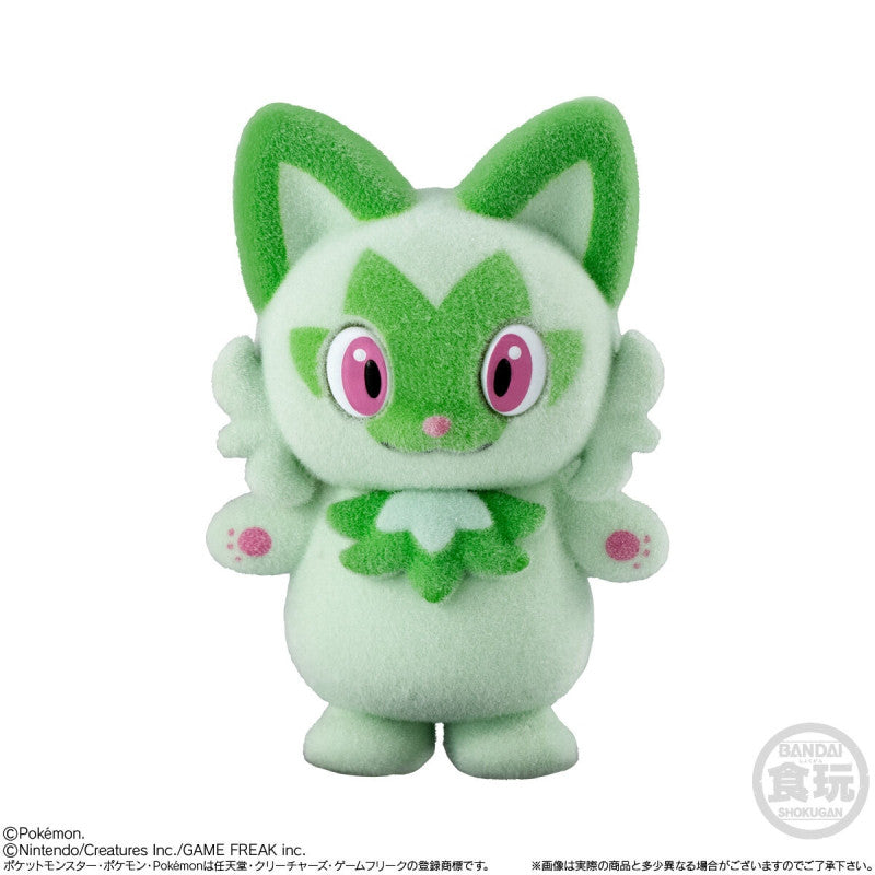 Pokemon Mofu Doll Volume 6 Figures
