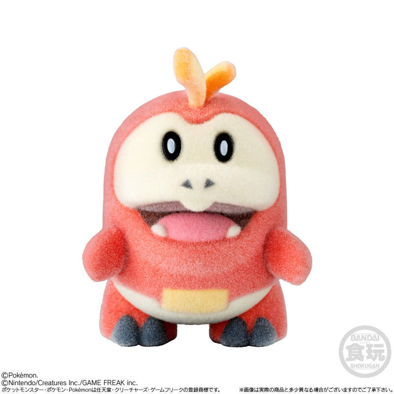 Pokemon Mofu Doll Volume 6 Figures