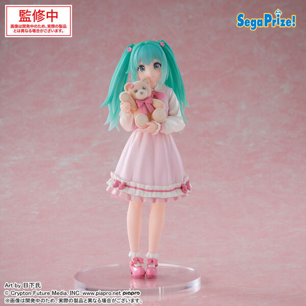 PREORDER - 50% NON REFUNDABLE deposit for Vocaloid - Hatsune Miku - Conceptual Series (Vol.3) - Luminasta - October 2025