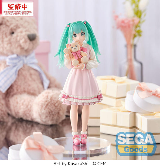 PREORDER - 50% NON REFUNDABLE deposit for  Vocaloid - Hatsune Miku - Conceptual Series (Vol.3) - Luminasta  - October 2025