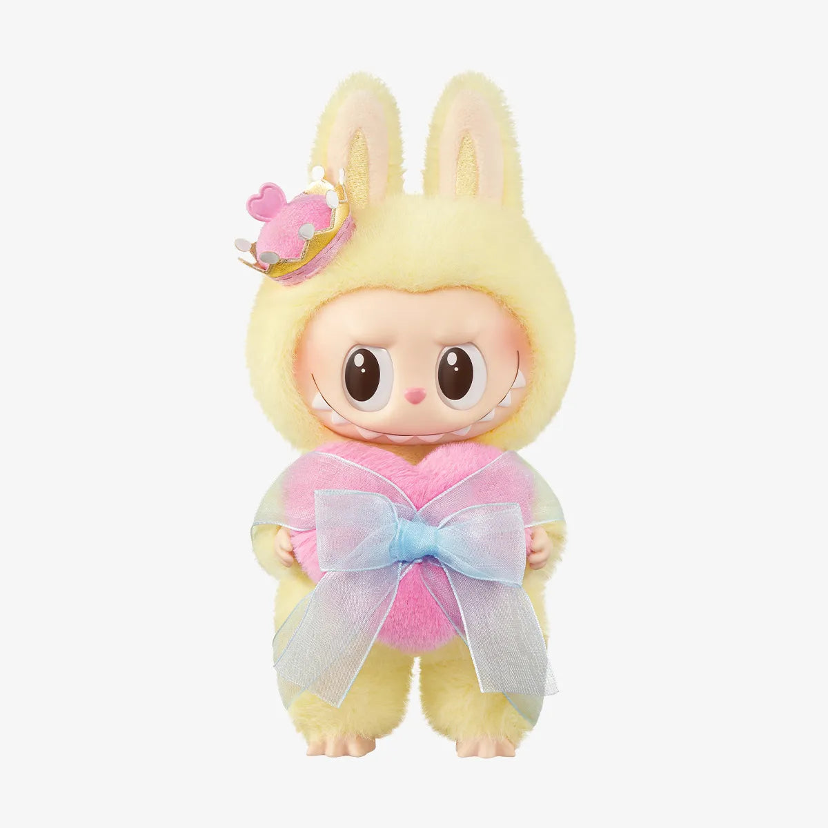 IN STOCK - The Monsters Labubu Let's Checkmate Series-Vinyl Plush Hanging Card Plush mascot
