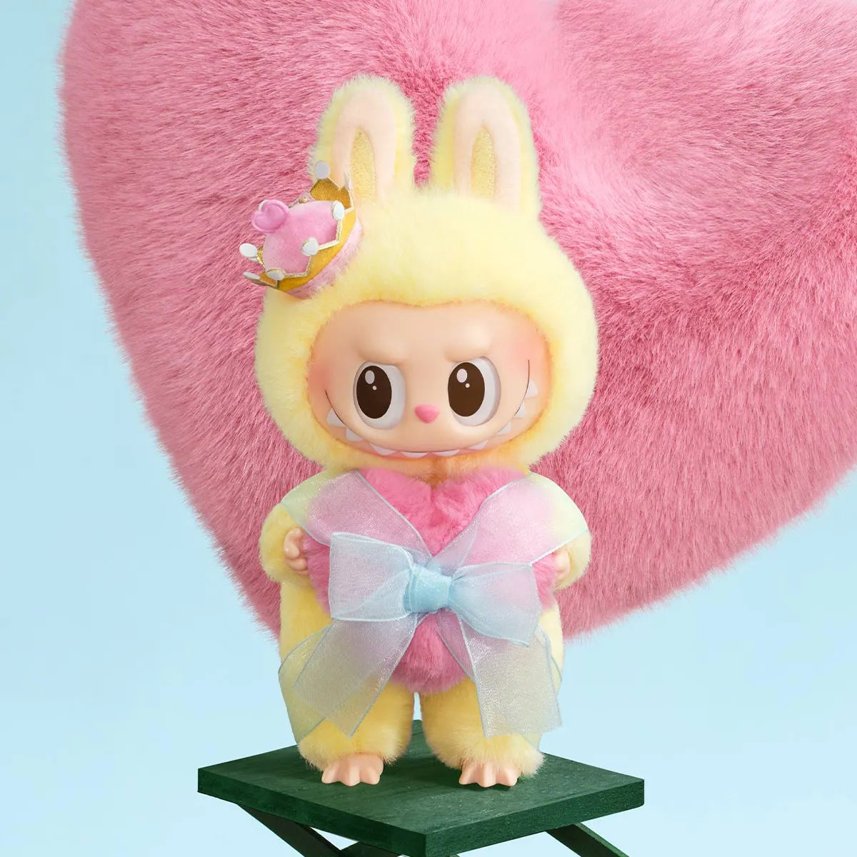 IN STOCK - The Monsters Labubu Let's Checkmate Series-Vinyl Plush Hanging Card Plush mascot