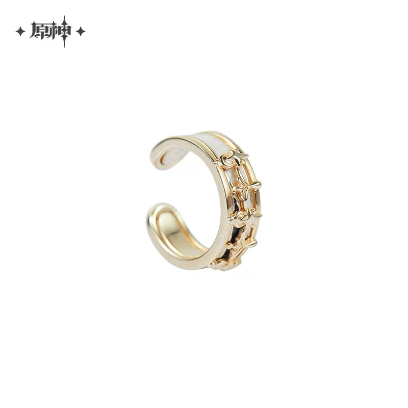 PREORDER - Genshin Impact Furina Series Rings - August 2025