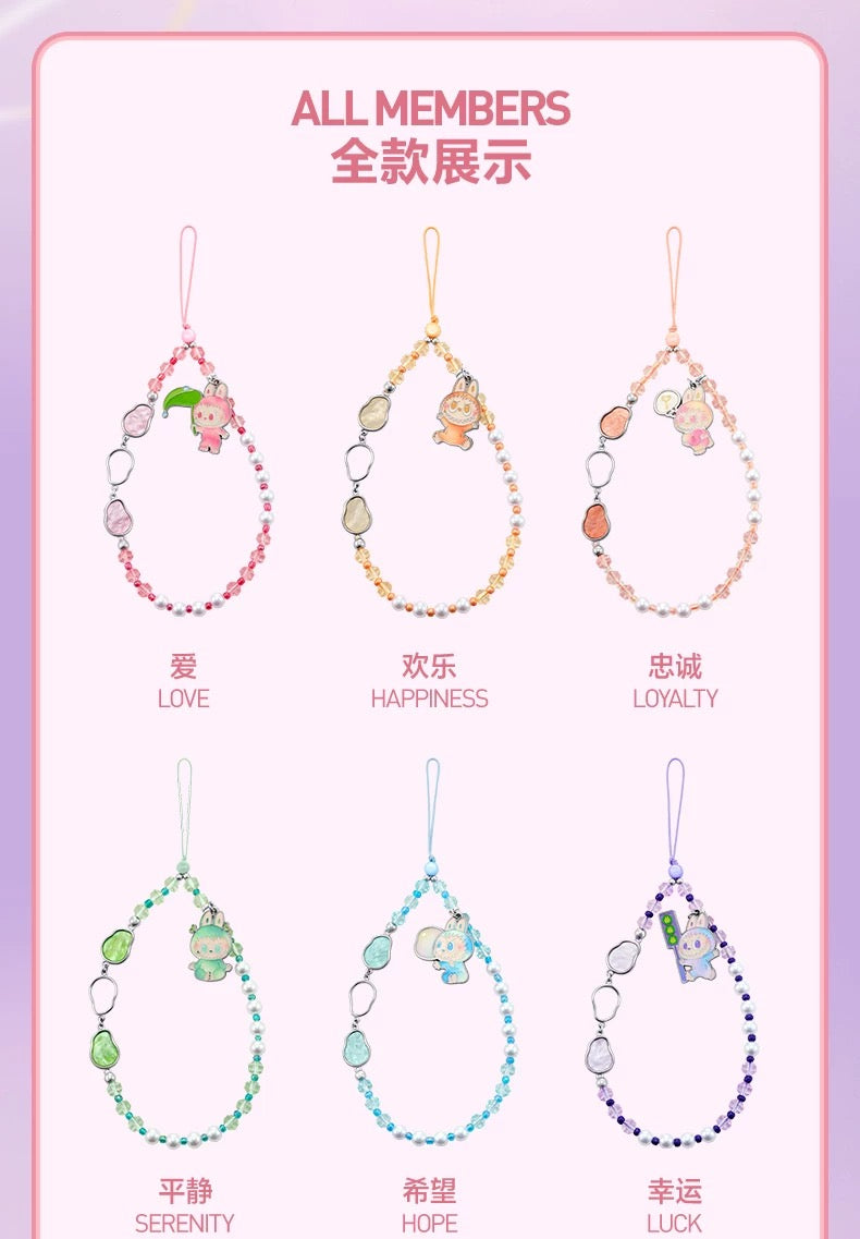 IN STOCK - Labubu The Monsters Big Into Energy Phone Strap Blind box