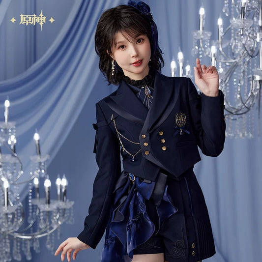 PREORDER - Genshin Impact Furina Themed Series Jacket - August 2025