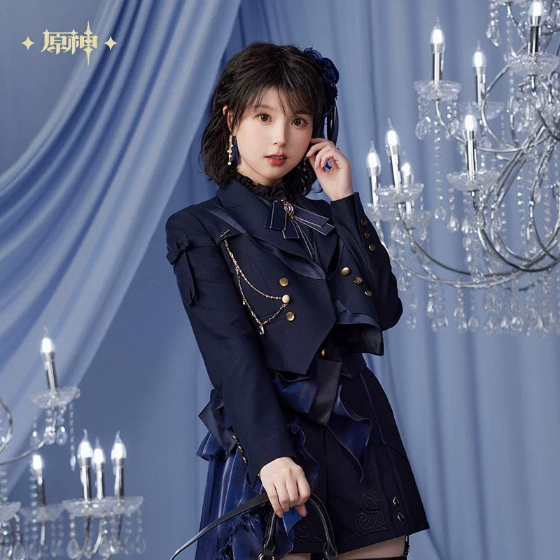 PREORDER - Genshin Impact Furina Themed Series Jacket - August 2025