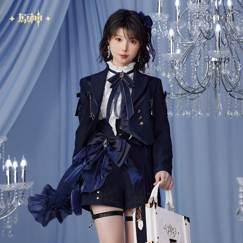 PREORDER - Genshin Impact Furina Themed Series Jacket - August 2025