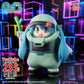 PREORDER - 50% NON REFUNDABLE deposit for Kidou Senshi Gundam - Piapro Characters - Hatsune Miku - Gundam x Miku Anniversary Special Project - Zakugurumi  - Oct 2025