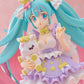 PREORDER - 50% NON REFUNDABLE deposit for Tenitol Hatsune Miku Yumekawa Princess Lavender Ver. figure from Furyu  - arrival December 2025
