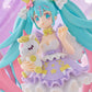 PREORDER - 50% NON REFUNDABLE deposit for Tenitol Hatsune Miku Yumekawa Princess Lavender Ver. figure from Furyu  - arrival December 2025