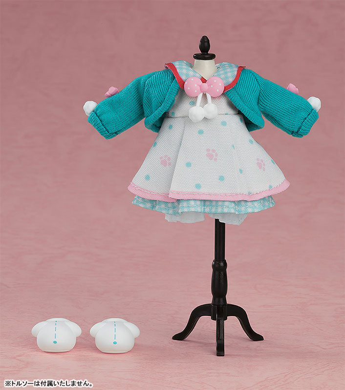 Nendoroid Doll Character Vocal Series 01 Hatsune Miku Loungewear Outfit Ver.