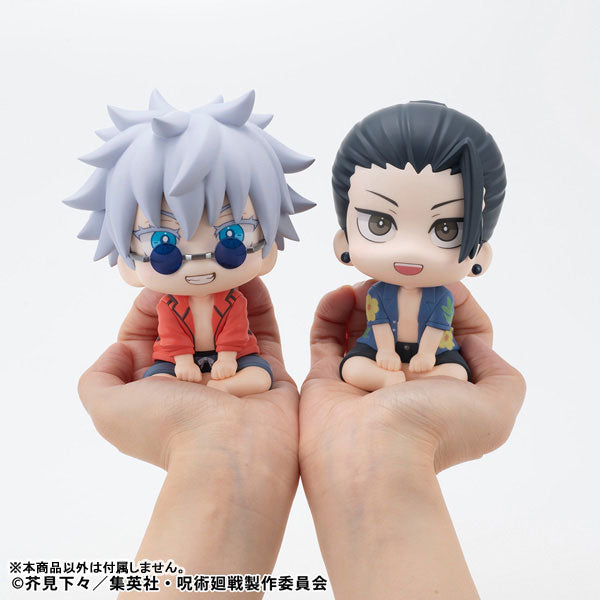 PREORDER - 50% NON REFUNDABLE deposit for LookUp Jujutsu Kaisen Suguru Geto Okinawa ver. Figure - December 2025