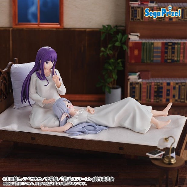 PREORDER - 50% NON REFUNDABLE deposit for Sousou no Frieren - Frieren - Yumemirize - Hitonemuri Figure - November 2025