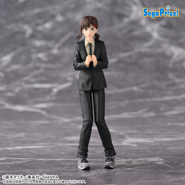 PREORDER - 50% NON REFUNDABLE deposit for Chainsaw Man - Higashiyama Kobeni Figure - Desktop×Decorate Collections - October 2025