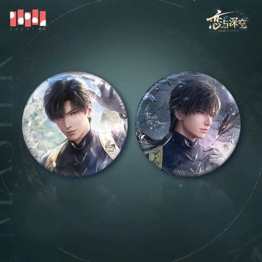 PREORDER - Love and Deepspace Sylus: Love and Deepspace Zayne: Master of Fate Ver - September 2025