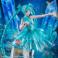 PREORDER - 50% NON REFUNDABLE deposit for Hatsune Miku - Banpresto Evolve Clearluxe - EmeraldGem - November 2025