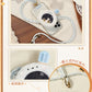 PREORDER - Love and Deepspace Velvet Heart Embrace Plush Smartphone Holder - dispatch December 2025