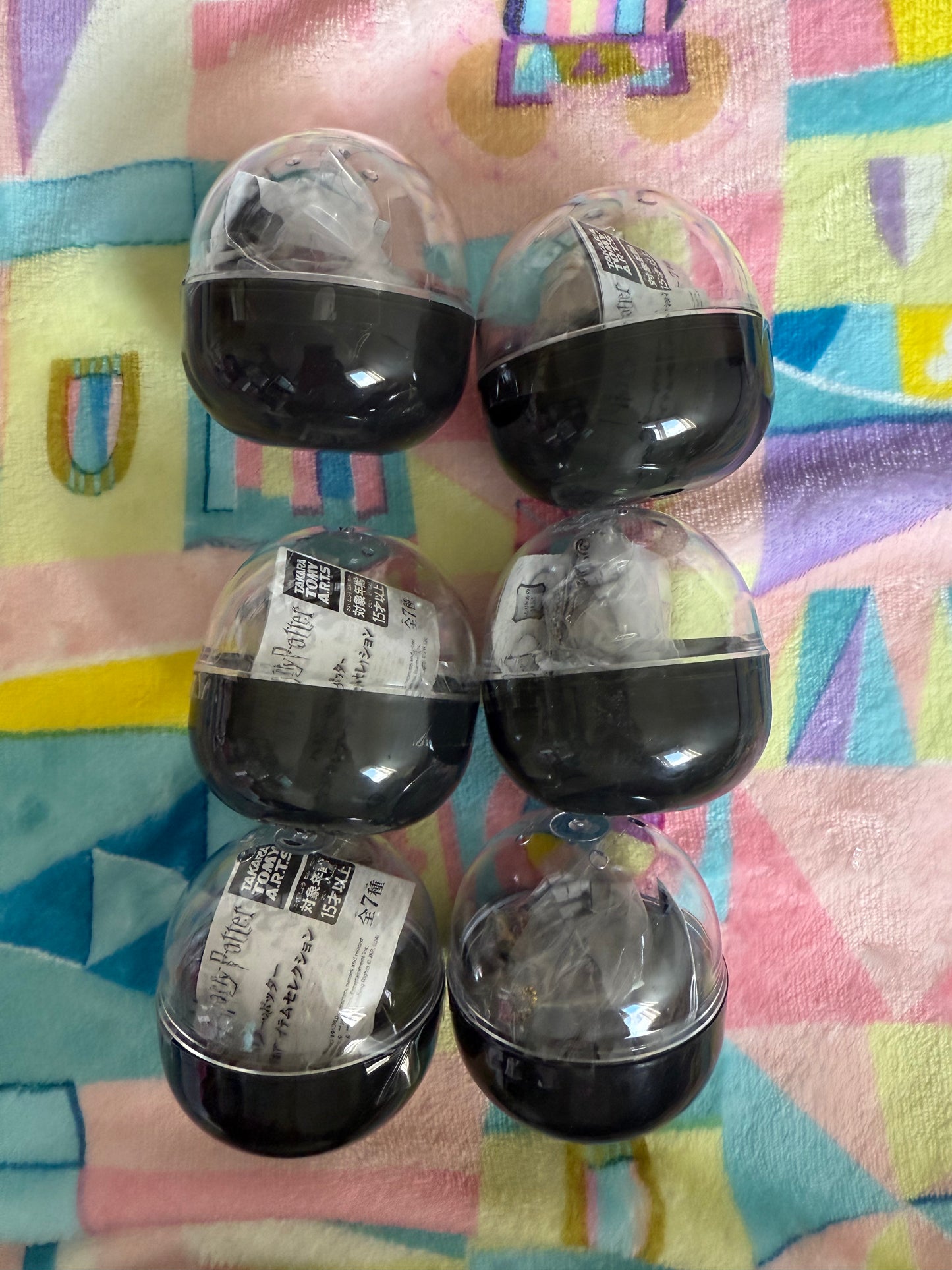 SALE - Harry Potter Gatcha bundle