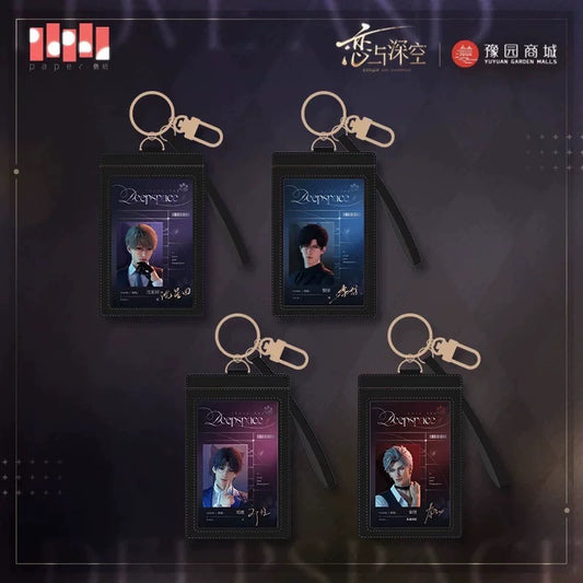 PREORDER - Love and Deepspace Passcase - dispatch August 2025