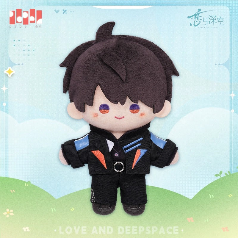 PREORDER - Love and Deepspace plush mascot - dispatch December 2025