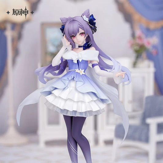 PREORDER - Genshin Impact Keqing· Respledent Feast Ver. 1/8 Figure 
Arrival Feb  - February 2026